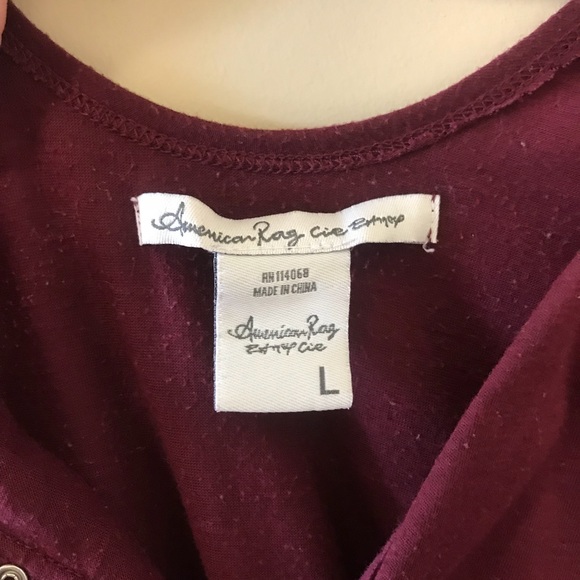 American rag tank top - Picture 4 of 4